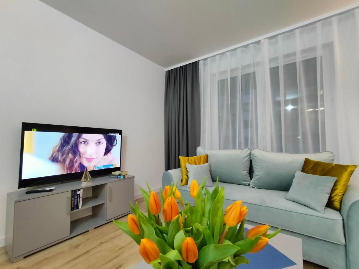 Cicha Przystan Apartamenty Regata Garaz W Cenie Kolobrzeg Dış mekan fotoğraf