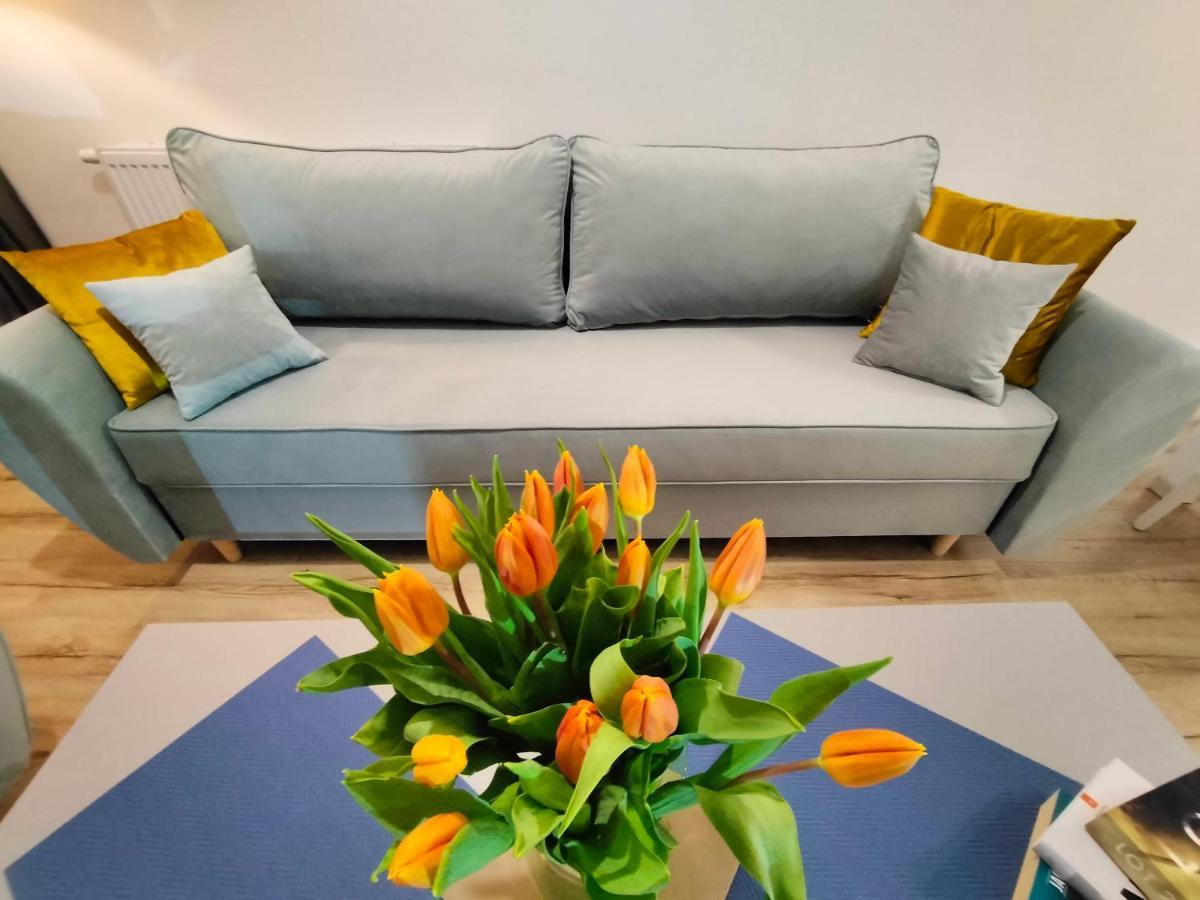 Cicha Przystan Apartamenty Regata Garaz W Cenie Kolobrzeg Dış mekan fotoğraf