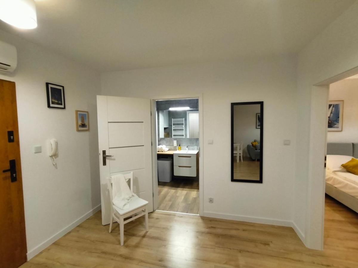 Cicha Przystan Apartamenty Regata Garaz W Cenie Kolobrzeg Dış mekan fotoğraf