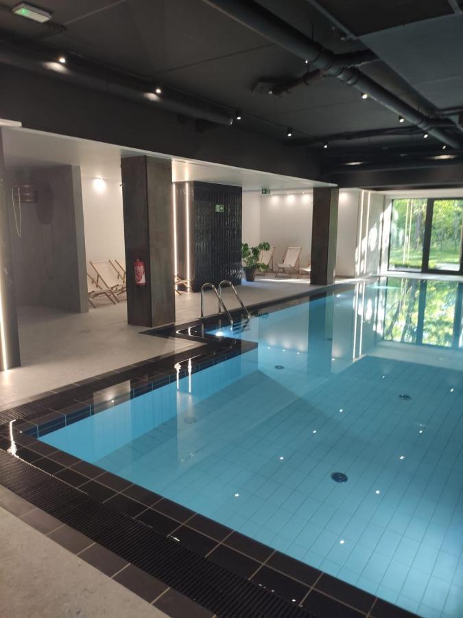 Cicha Przystan Apartamenty Regata Garaz W Cenie Kolobrzeg Dış mekan fotoğraf