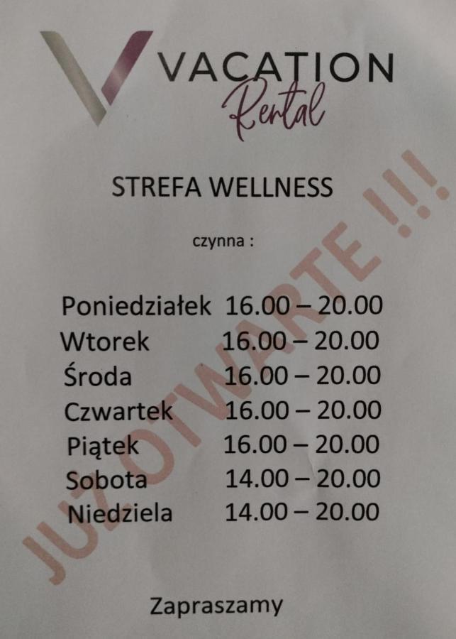 Cicha Przystan Apartamenty Regata Garaz W Cenie Kolobrzeg Dış mekan fotoğraf